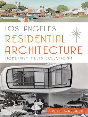 cover image of Los Angeles Residential Architecture